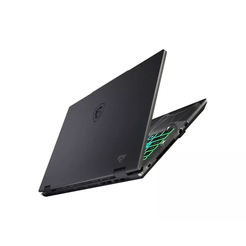 Laptop MSI Cyborg 15 B2RWFKG-038XPL 15,6 cala FHD IPS 144Hz Intel Core 7 240H 10-rdzeniowy 16GB DDR5 512GB SSD RTX 5060 8GB Translucent Black