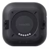 Kamera sportowa akcji Insta360 GO Ultra Standard Czarny — 4K Ultra HD 3840×2880, sensor 1/1,28 cala, 240 fps, Wi‑Fi, wbudowany wyświetlacz, MicroSD, 52,9 g