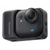 Kamera sportowa akcji Insta360 GO Ultra Standard Czarny — 4K Ultra HD 3840×2880, sensor 1/1,28 cala, 240 fps, Wi‑Fi, wbudowany wyświetlacz, MicroSD, 52,9 g