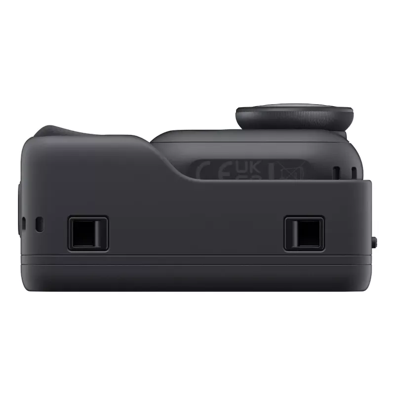 Kamera sportowa akcji Insta360 GO Ultra Standard Czarny — 4K Ultra HD 3840×2880, sensor 1/1,28 cala, 240 fps, Wi‑Fi, wbudowany wyświetlacz, MicroSD, 52,9 g