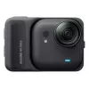 Kamera sportowa akcji Insta360 GO Ultra Standard Czarny — 4K Ultra HD 3840×2880, sensor 1/1,28 cala, 240 fps, Wi‑Fi, wbudowany wyświetlacz, MicroSD, 52,9 g