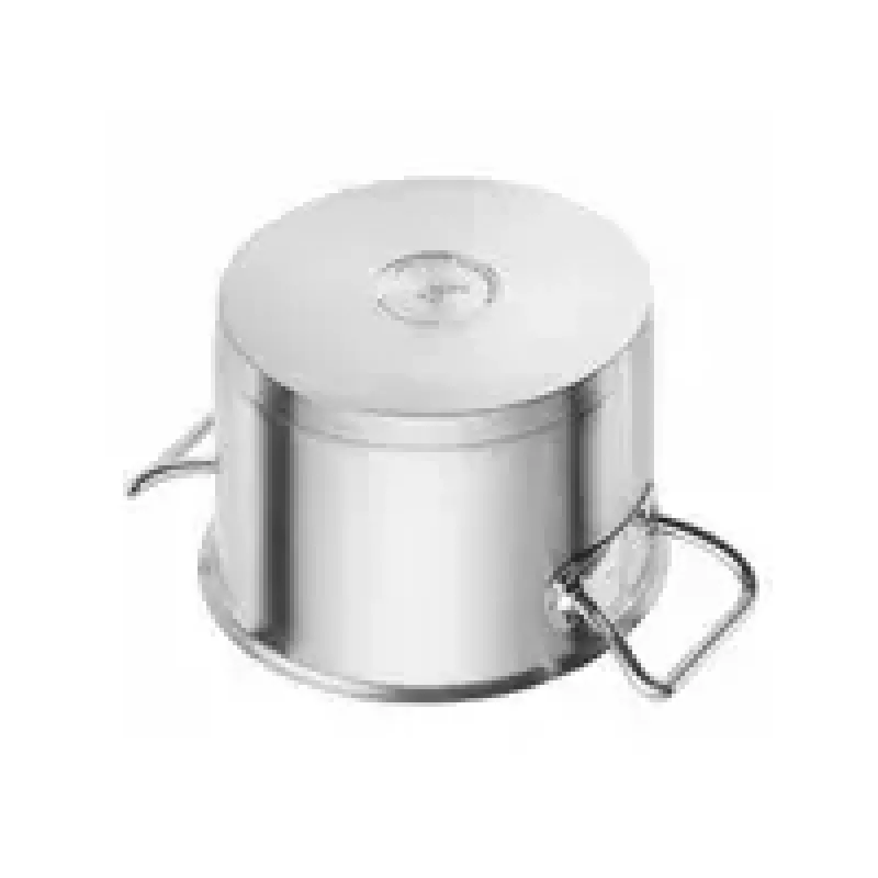 Wysoki garnek ZWILLING Pro 2 l, model 65123-160 z pokrywką — garnek ze stali nierdzewnej