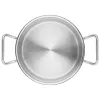 ZWILLING Pro Rondel okrągły 6,2 l srebrny 24 cm