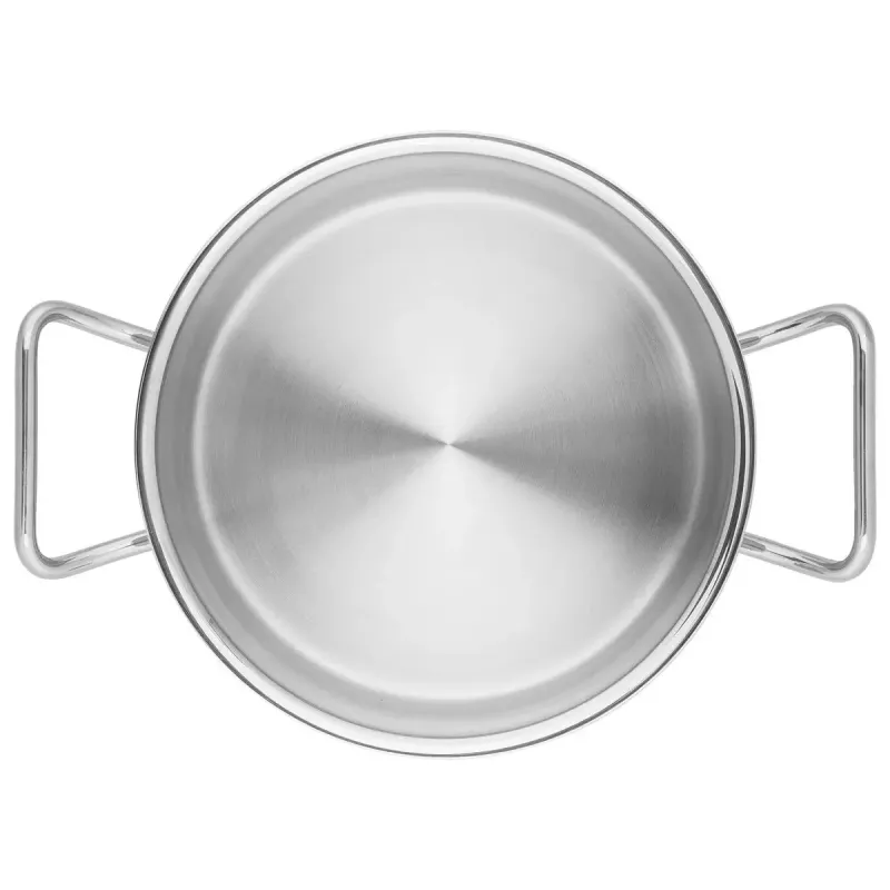 ZWILLING Pro Rondel okrągły 6,2 l srebrny 24 cm