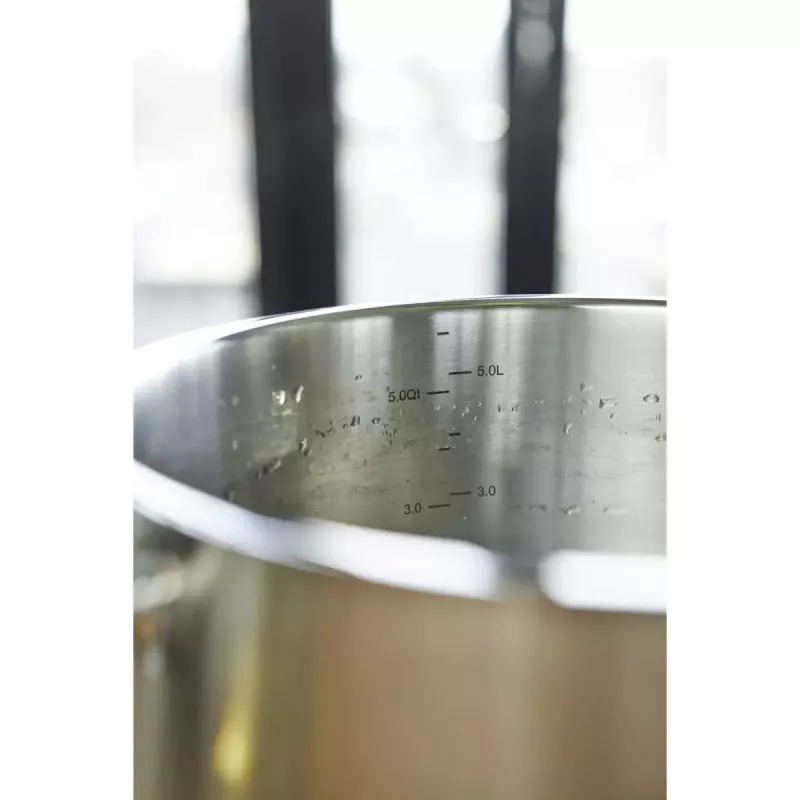 ZWILLING Pro Rondel okrągły 6,2 l srebrny 24 cm