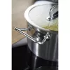 ZWILLING Pro Rondel okrągły 6,2 l srebrny 24 cm