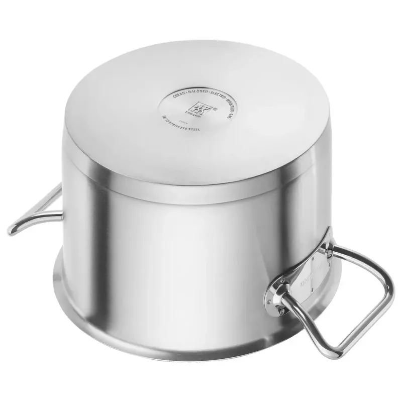 ZWILLING Pro Rondel okrągły 6,2 l srebrny 24 cm