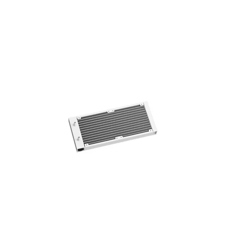 Zintegrowany układ chłodzenia cieczą DeepCool LT520 WH, biały, radiator 240mm, 2x120mm wentylatory FDB, PWM, obsługa LGA/AM4/AM5/sTR4