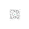 Zintegrowany układ chłodzenia cieczą DeepCool LT520 WH, biały, radiator 240mm, 2x120mm wentylatory FDB, PWM, obsługa LGA/AM4/AM5/sTR4