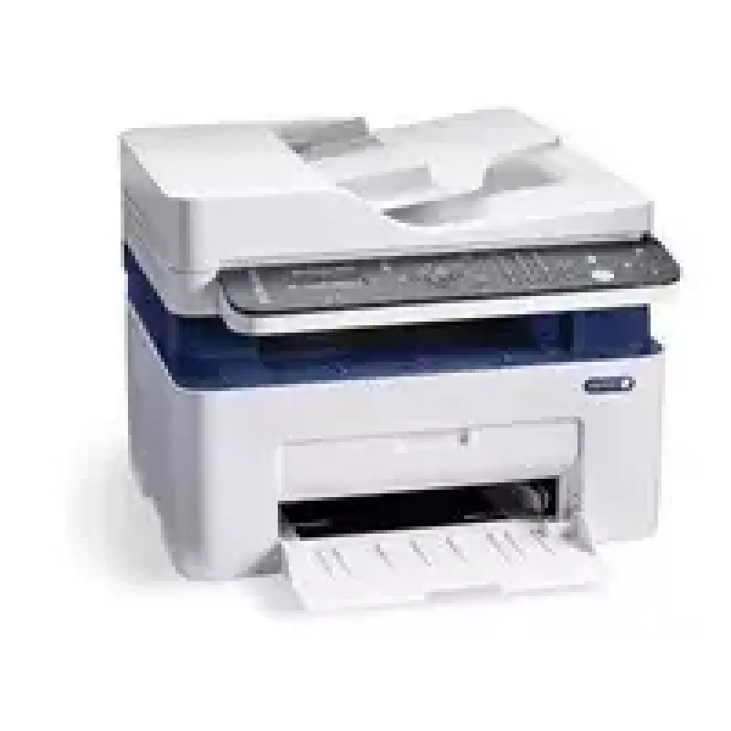 Urządzenie wielofunkcyjne Xerox WorkCentre 3025/NI — monochromatyczne laserowe urządzenie wielofunkcyjne, 20 str./min, Wi‑Fi, Ethernet, A4, 1200 x 1200 DPI