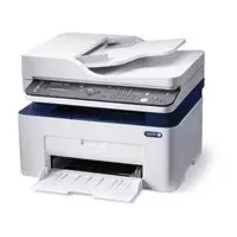 Urządzenie wielofunkcyjne Xerox WorkCentre 3025/NI — monochromatyczne laserowe urządzenie wielofunkcyjne, 20 str./min, Wi‑Fi, Ethernet, A4, 1200 x 1200 DPI