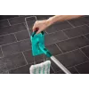 Mop Leifheit 55045 Wet Microfiber — płaski mop na mokro z głowicą z mikrofibry do mycia podłóg