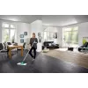 Mop Leifheit 55045 Wet Microfiber — płaski mop na mokro z głowicą z mikrofibry do mycia podłóg