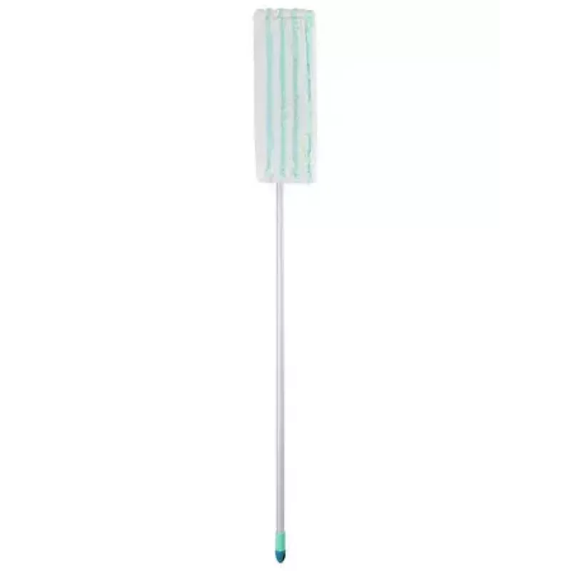 Mop Leifheit 55045 Wet Microfiber — płaski mop na mokro z głowicą z mikrofibry do mycia podłóg