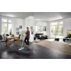 Mop Leifheit 55045 Wet Microfiber — płaski mop na mokro z głowicą z mikrofibry do mycia podłóg