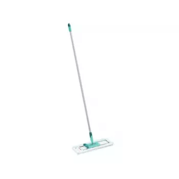 Mop Leifheit 55045 Wet Microfiber — płaski mop na mokro z głowicą z mikrofibry do mycia podłóg