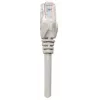 Kabel krosowy INTELLINET Cat5e U/UTP 3 m, szary, CCA, RJ-45–RJ-45, 350 MHz