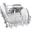 Wbudowana zmywarka Bosch Serie 4 SPV4HMX10E, kompaktowa, 10 kompletów, 44 dB, Klasa energetyczna E