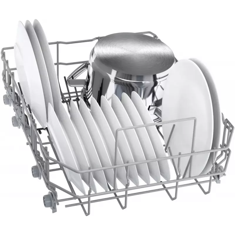 Wbudowana zmywarka Bosch Serie 4 SPV4HMX10E, kompaktowa, 10 kompletów, 44 dB, Klasa energetyczna E