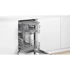 Wbudowana zmywarka Bosch Serie 4 SPV4HMX10E, kompaktowa, 10 kompletów, 44 dB, Klasa energetyczna E