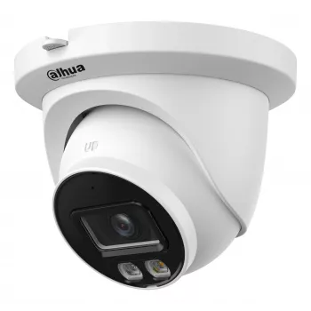 Kamera bezpieczeństwa Dahua Technology WizSense IPC-HDW2649TM-S-IL-0280B, kopułkowa, IP, do użytku wewnętrznego, 3288 x 1850 pikseli, montaż sufit/ściana/słup