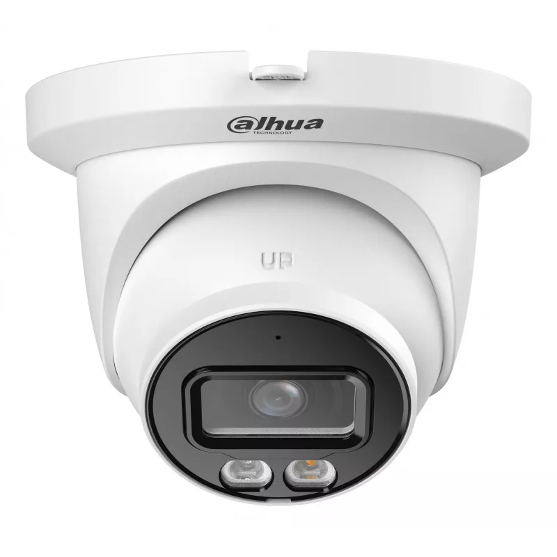Kamera bezpieczeństwa Dahua Technology WizSense IPC-HDW2649TM-S-IL-0280B, kopułkowa, IP, do użytku wewnętrznego, 3288 x 1850 pikseli, montaż sufit/ściana/słup