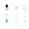IP kamera bezpieczeństwa typu bullet Reolink E340 8MP, 4K (3480×2160), PoE/2.4/5 GHz Wi‑Fi, microSD, IP67, 30 fps