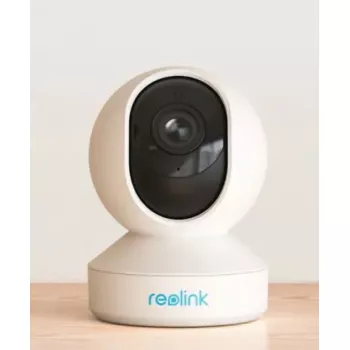 IP kamera bezpieczeństwa typu bullet Reolink E340 8MP, 4K (3480×2160), PoE/2.4/5 GHz Wi‑Fi, microSD, IP67, 30 fps