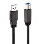 Kabel USB Lindy 10m Aktywny kabel USB 3.0