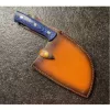 Nóż kuchenny Samura Mad Bull 18 cm niebieski SMB-0040