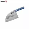 Nóż kuchenny Samura Mad Bull 18 cm niebieski SMB-0040