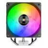Chłodzenie powietrzne TACENS Mars Gaming MCPU-X4ARGB — wentylator 120 mm ARGB, 4 rurki cieplne, TDP 220 W, PWM, obsługa LGA1200