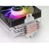 Chłodzenie powietrzne TACENS Mars Gaming MCPU-X4ARGB — wentylator 120 mm ARGB, 4 rurki cieplne, TDP 220 W, PWM, obsługa LGA1200