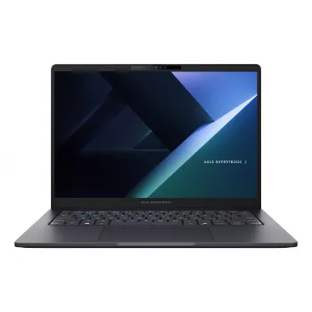 ASUS ExpertBook B5 B5405CCA-LY0125X Intel Core Ultra 5 225H Laptop 35,6 cm (14 cali) WUXGA 16 GB DDR5-SDRAM 512 GB SSD Wi-Fi 7 (802.11be) Windows 11 Pro Szary