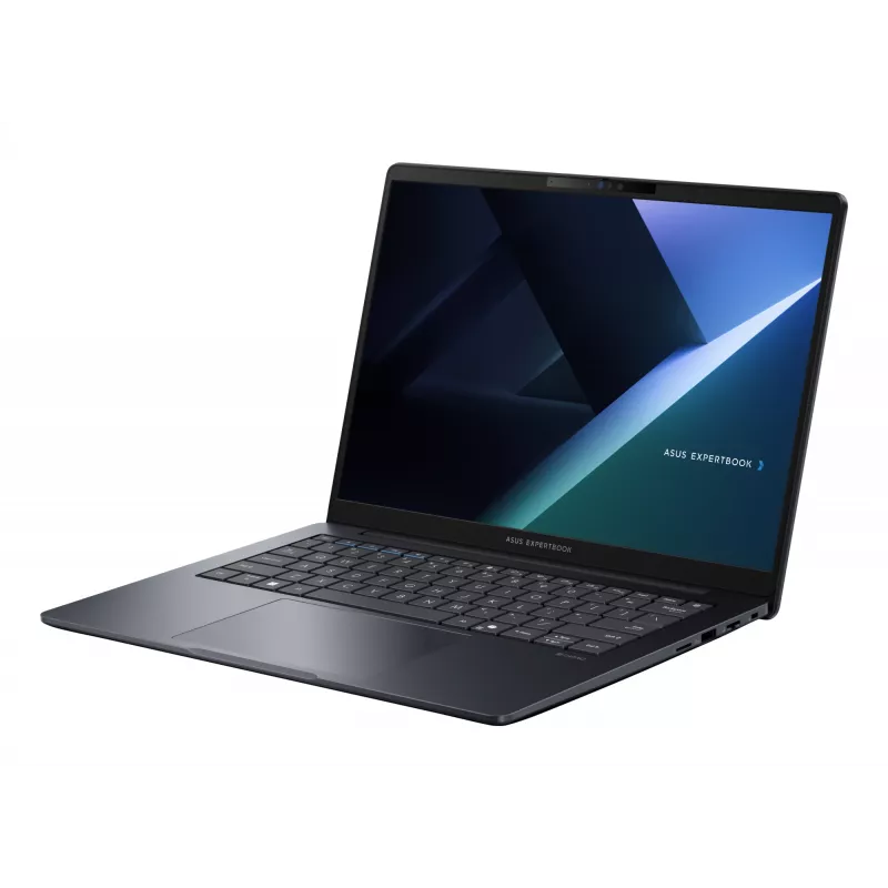 ASUS ExpertBook B5 B5405CCA-LY0125X Intel Core Ultra 5 225H Laptop 35,6 cm (14 cali) WUXGA 16 GB DDR5-SDRAM 512 GB SSD Wi-Fi 7 (802.11be) Windows 11 Pro Szary