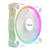 Wentylator ASUS Prime MR120 ARGB biały 120 mm z łożyskiem ślizgowym do obudowy