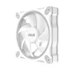 Wentylator ASUS Prime MR120 ARGB biały 120 mm z łożyskiem ślizgowym do obudowy