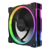 Wentylator ASUS Prime MR120 ARGB Czarny 120 mm łożysko ślizgowe PWM 1600 obr./min 58 CFM