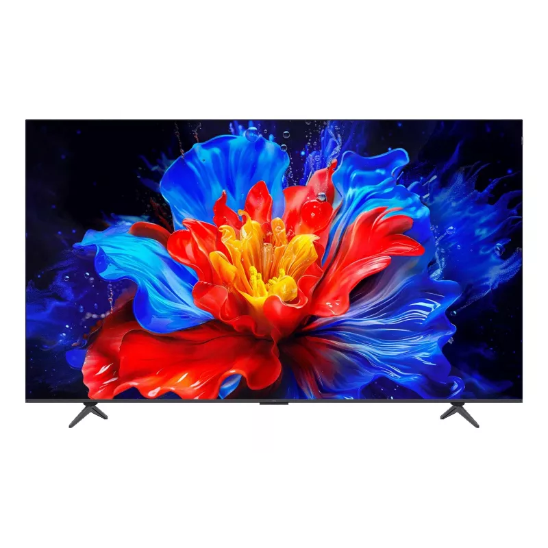 Smart TV TCL 85P89K 85 cali (216 cm) QLED 4K UHD, Google TV, HDR10+, 450 cd/m², 3840×2160