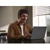 SHOKZ OpenMeet UC Bezprzewodowy Słuchawkowy Zestaw Konferencyjny z Technologią Kostną Bluetooth z Adapterem USB-A