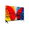 TCL 32V5C 32 cale QLED Full HD Smart TV, Android TV, 1920×1080, 60 Hz, 2×HDMI, Wi‑Fi, Bluetooth, 20 W, Czarny