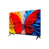 TCL 32V5C 32 cale QLED Full HD Smart TV, Android TV, 1920×1080, 60 Hz, 2×HDMI, Wi‑Fi, Bluetooth, 20 W, Czarny