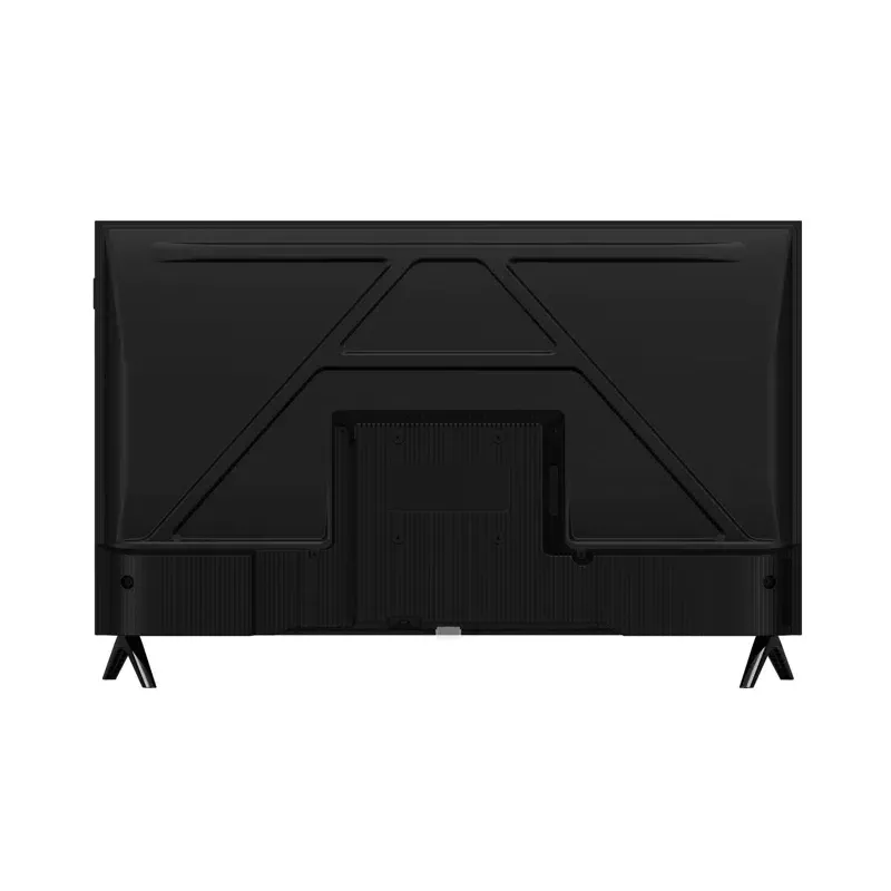 TCL 32V5C 32 cale QLED Full HD Smart TV, Android TV, 1920×1080, 60 Hz, 2×HDMI, Wi‑Fi, Bluetooth, 20 W, Czarny