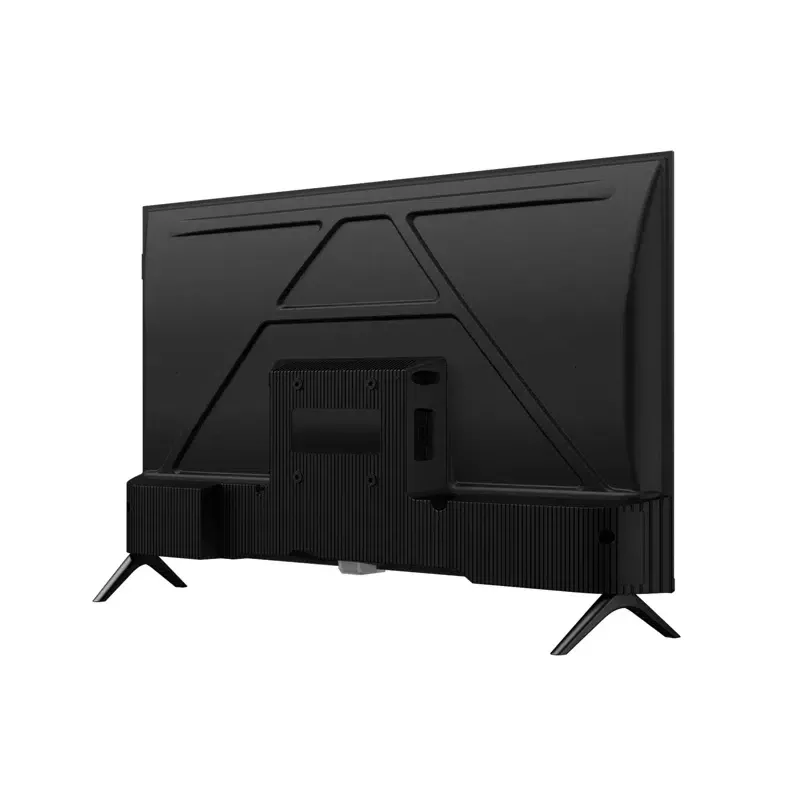 TCL 32V5C 32 cale QLED Full HD Smart TV, Android TV, 1920×1080, 60 Hz, 2×HDMI, Wi‑Fi, Bluetooth, 20 W, Czarny