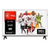 TCL 32V5C 32 cale QLED Full HD Smart TV, Android TV, 1920×1080, 60 Hz, 2×HDMI, Wi‑Fi, Bluetooth, 20 W, Czarny