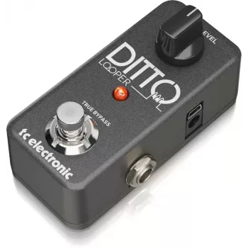Looper TC Electronic Ditto Looper Czarny Guitar