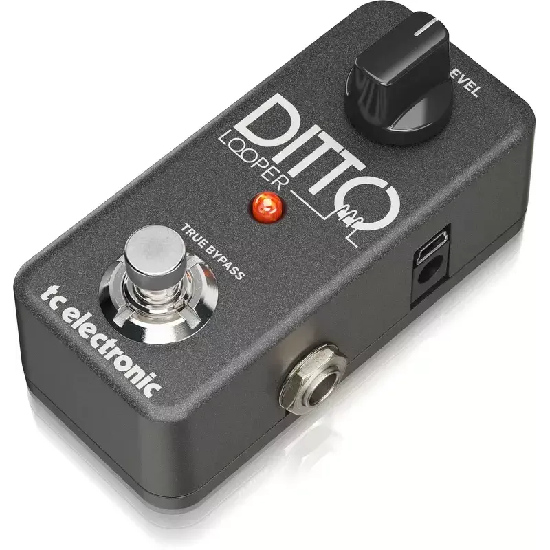 Looper TC Electronic Ditto Looper Czarny Guitar