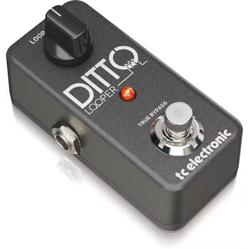 Looper TC Electronic Ditto Looper Czarny Guitar