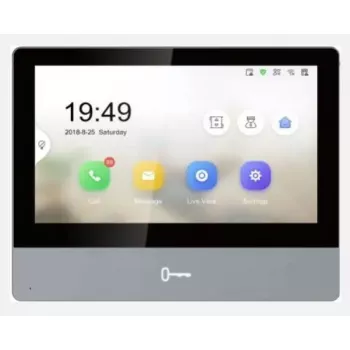 Video Intercom System Hikvision DS-KH8350-WTE1