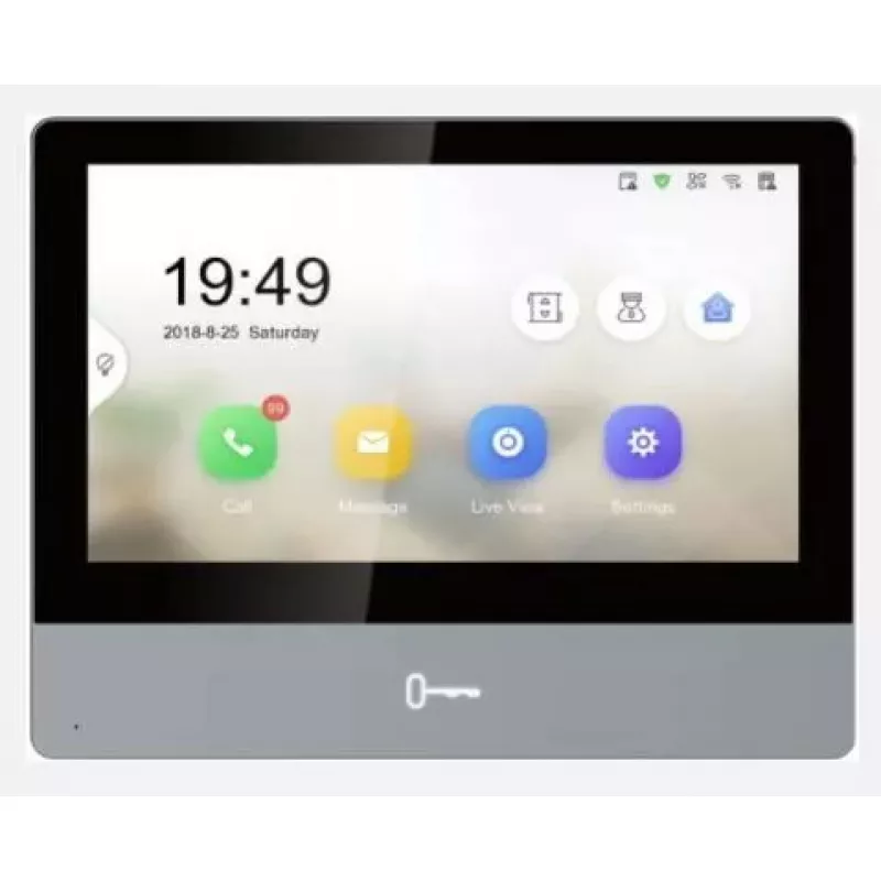 Video Intercom System Hikvision DS-KH8350-WTE1